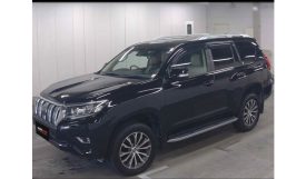 Toyota Land Cruiser Prado 2018