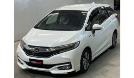 Honda Shuttle 2017