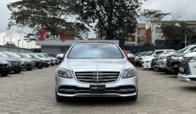 Mercedes S560 2017