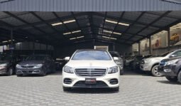 Mercedes Benz S560L 2017 full