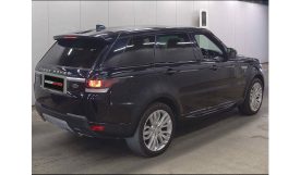 Land Rover Range Rover Sport 2017