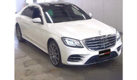 Mercedes Benz S560L 2017