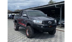 Toyota Hilux Single Cabin 2017