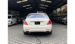 
Mercedes Benz S400h 2017 full									