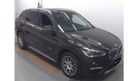 BMW X1 2017