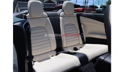 
Mercedes Benz C 180 Cabriolet 2017 full									