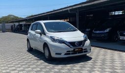 
Nissan Note 2017 full									