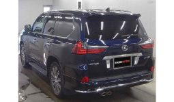 
Lexus LX570 2017 full									