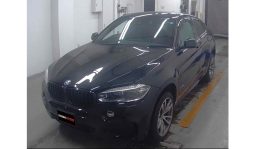 BMW X6 2017