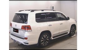 Toyota Land Cruiser 2017