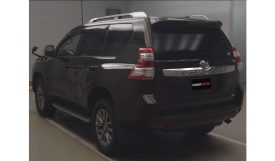 Toyota Land Cruiser Prado 2017