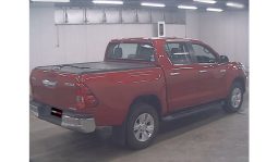 
Toyota Hilux 2018 full									