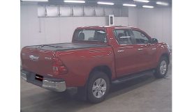 Toyota Hilux 2018