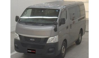 Isuzu Como Van 2017