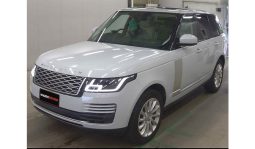 
Land Rover Range Rover Vogue 2018 full									