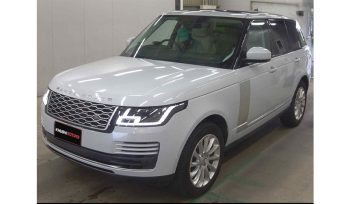 Land Rover Range Rover Vogue 2018