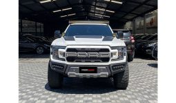 Ford Raptor Ranger 2017