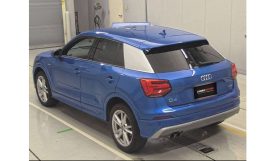 Audi Q2 2017