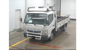 Mitsubishi Canter 2017