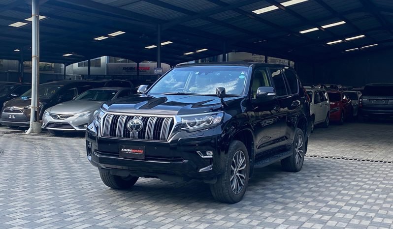 
								Toyota Land Cruiser Prado 2018 full									