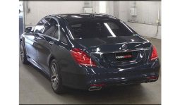 Mercedes Benz S550L 2017