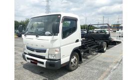 Mitsubishi Canter 2018