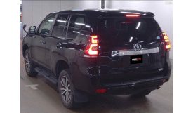 Toyota Land Cruiser Prado 2018