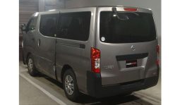 
Nissan Caravan 2017 full									