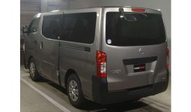 Nissan Caravan 2017