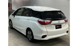 Honda Shuttle 2017