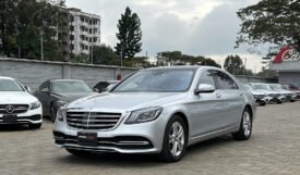 Mercedes S560 2017