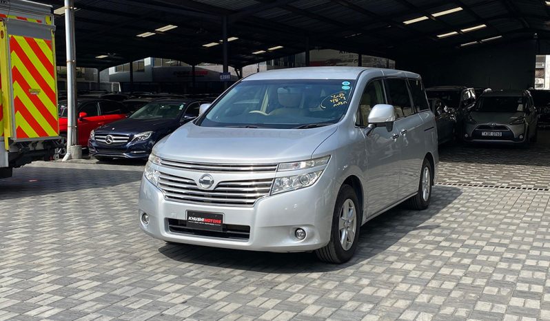 
								Nissan Elgrand 2017 full									