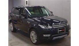 Land Rover Range Rover Sport 2017