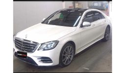 Mercedes Benz S560L 2017