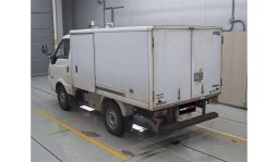 
Mazda BONGO TRUCK 2017 full									