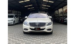 Mercedes Benz S400h 2017