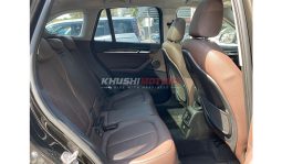 
BMW X1 2017 full									