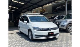 Volkswagen Touran 2017