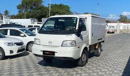 
Mazda Bongo Truck 2017 full									