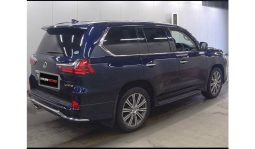 
Lexus LX570 2017 full									