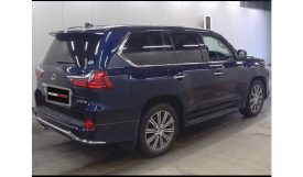 Lexus LX570 2017