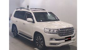 Toyota Land Cruiser 2017