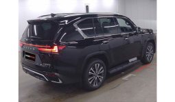 
Lexus LX600 2023 full									