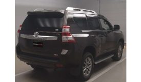 Toyota Land Cruiser Prado 2017