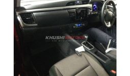 
Toyota Hilux 2018 full									