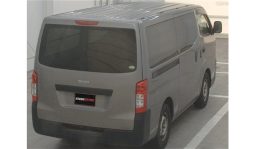 Isuzu Como Van 2017