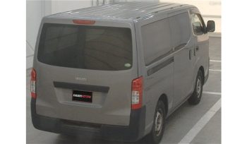 Isuzu Como Van 2017