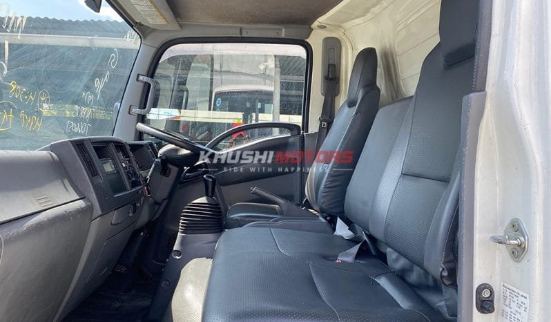 
Isuzu ELF 2017 full									