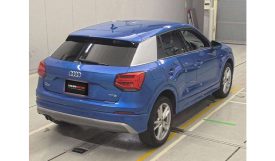 Audi Q2 2017