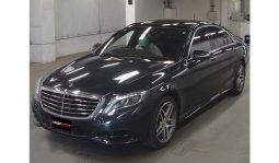 
Mercedes Benz S550L 2017 full									